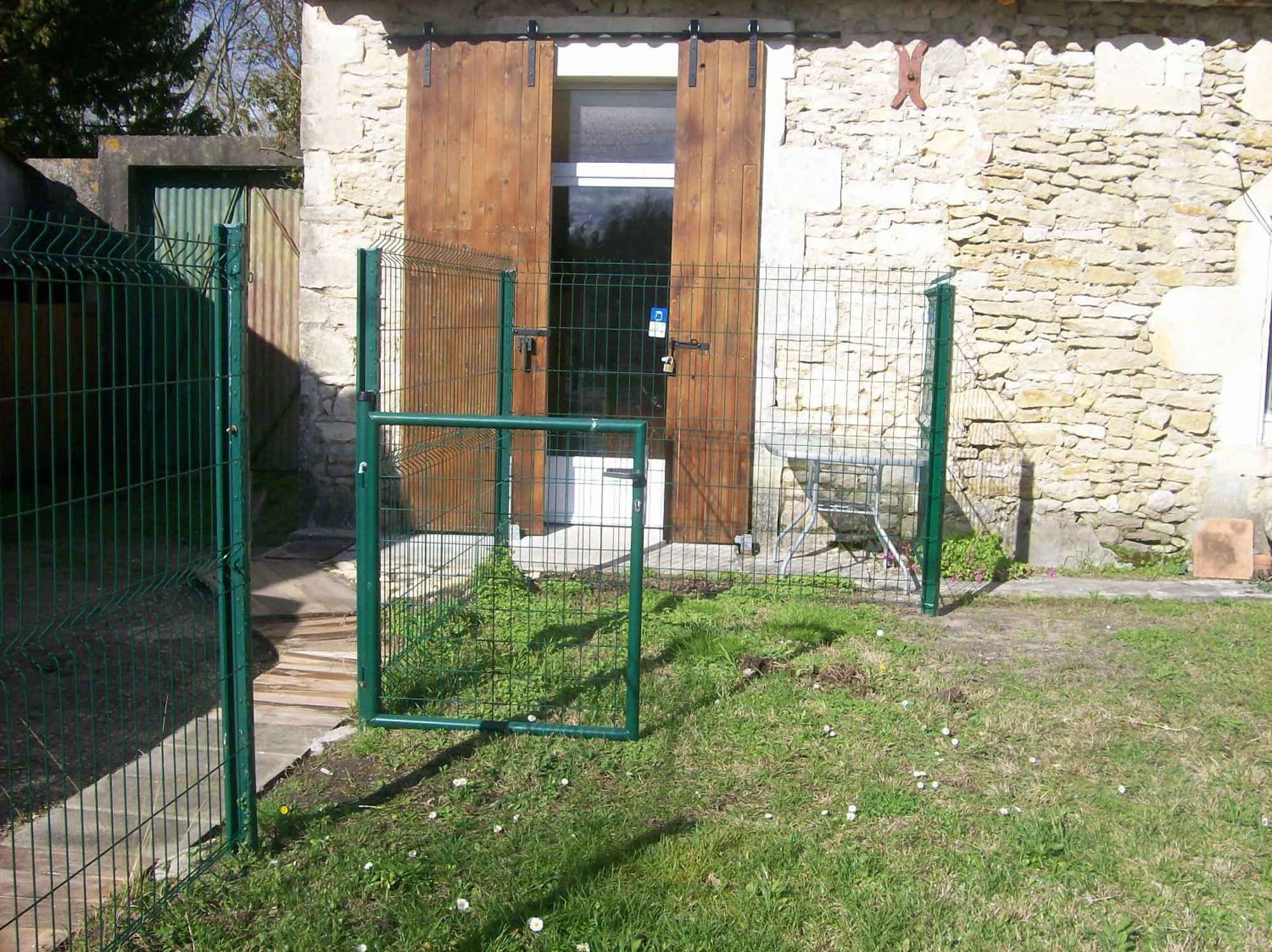 La Coupe D'Or Bed & Breakfast Braud-et-Saint-Louis Eksteriør bilde