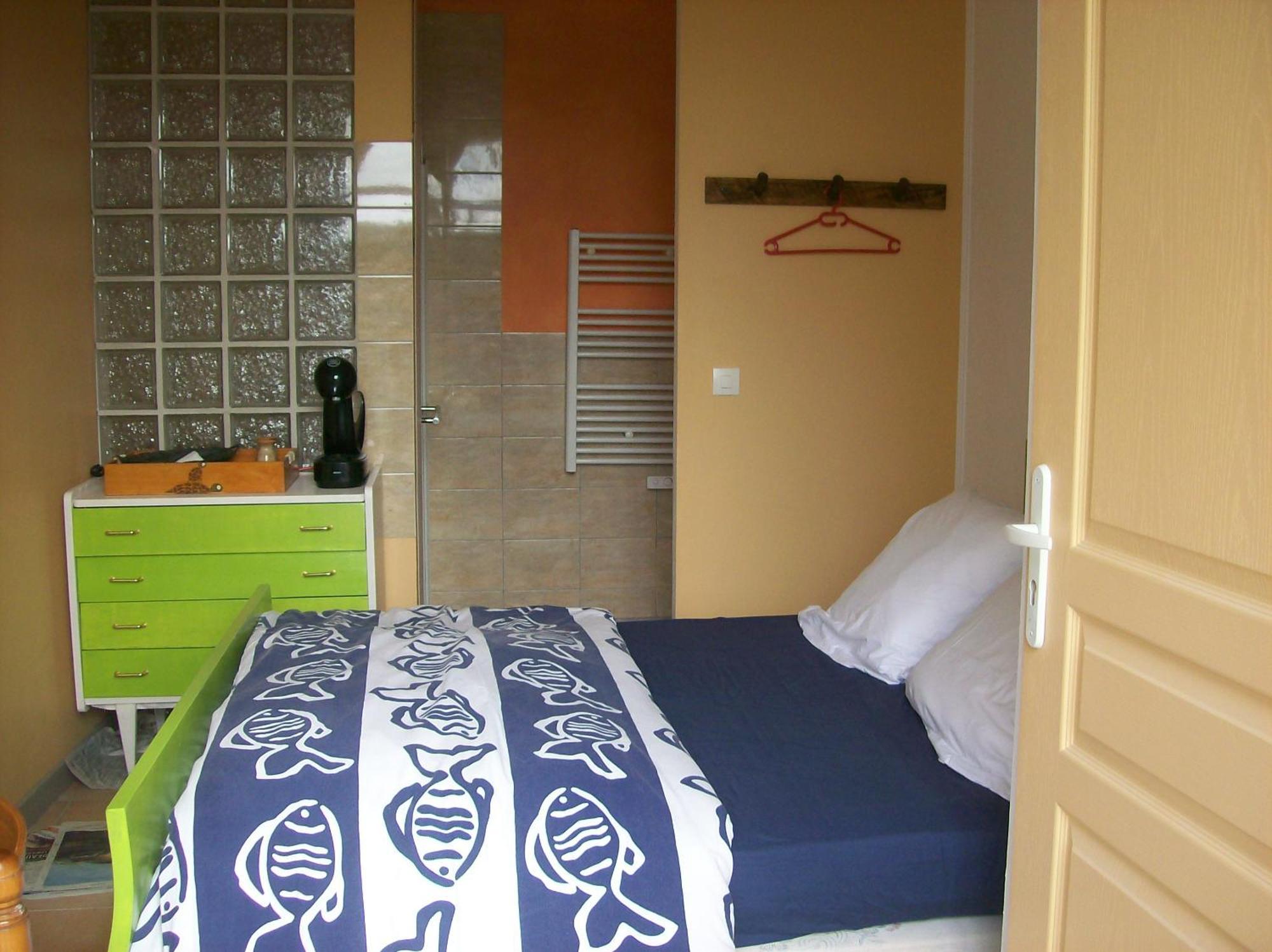 La Coupe D'Or Bed & Breakfast Braud-et-Saint-Louis Eksteriør bilde